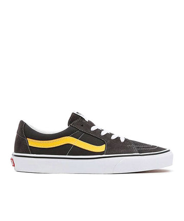 Vans Sk8-Low Utility Pop Shoes - Raven / Freesia